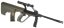 Steyr AUG A1 Military, OD, Snow Wolf, SW-020A