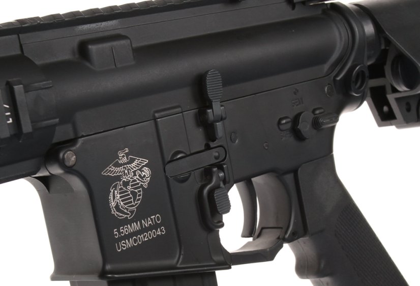 KAC SR-16, E&C