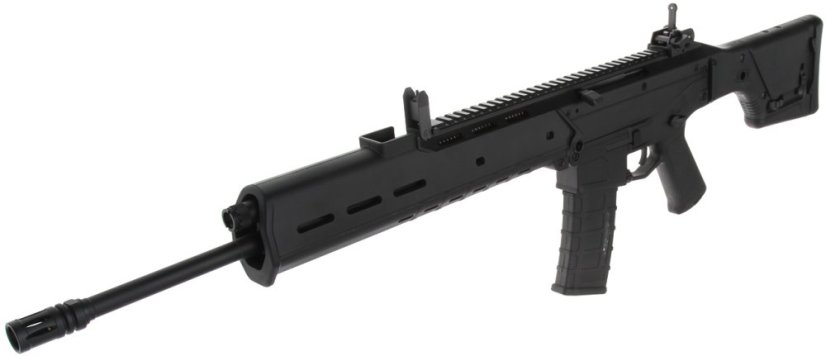 MASADA, ACR, Magpul PTS, hosszú, fekete, A&K, MOD4