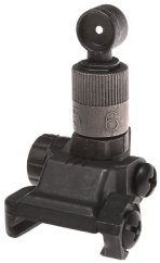 Folding sight for KAC 600m, SHS