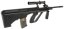 Steyr AUG A1 Military, fekete, Snow Wolf, SW-020A