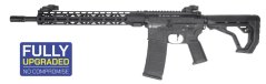 FREYA R15 M-LOK 14", gen.2, metal, czarny, Delta Armory, FRY-A24
