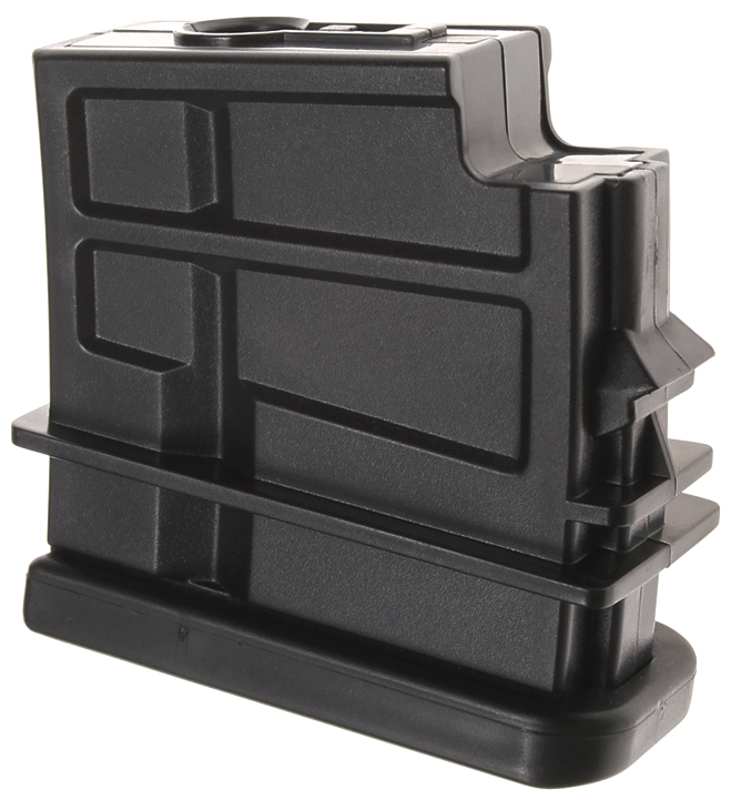 Magazine, SL9, low-cap, 20rd, STAR