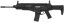 Beretta ARX 160, Elite Force, fekete, Umarex
