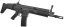 SCAR Light, FN Herstal, Black, Cyma, CM.063 BK