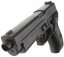 SIG P226 AEP, mosfet, fekete, Cyma, CM.122S