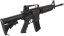 Classic Custom M4A1 150m/s, AirsoftGuns, BY-036, BI-3681M