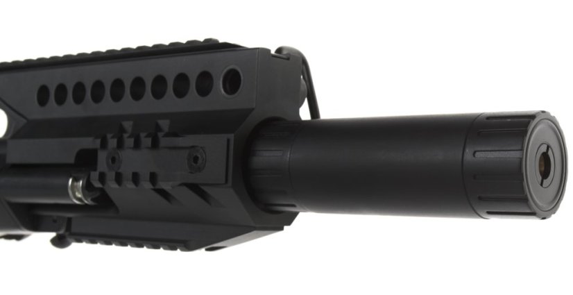 Steyr AUG A3 RIS Tactical, FDE, APS, KU905