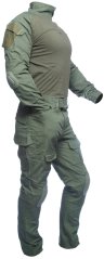 Kompletna borbeno-taktička uniforma, 2. generacija, OD, L, ACM