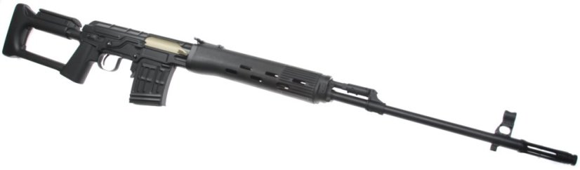 Dragunov SVD, Black, Cyma Standard, CM.057T
