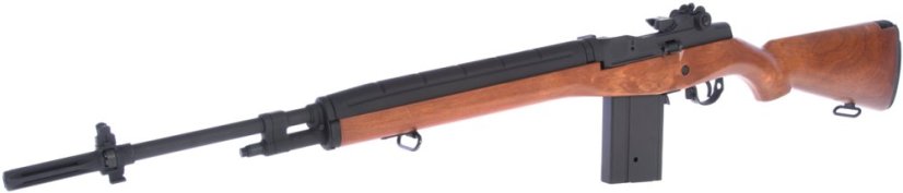 M14, wood, Cyma, CM.032