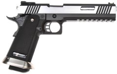 HI-CAPA 6, I-REX, BK, 2SV, GBB, WE