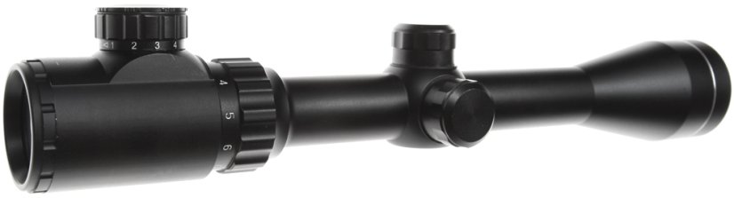Riflescope, 3-9x40, EG, Banner, Bushnell