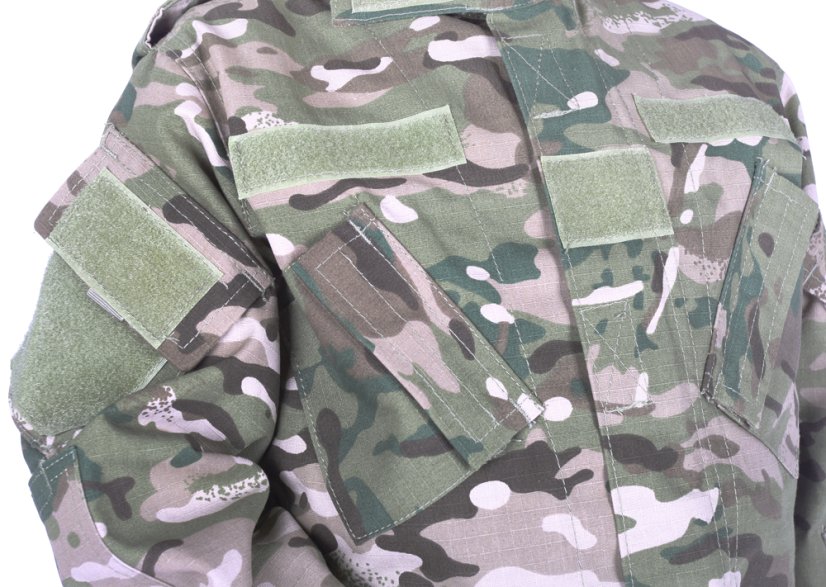Complete children US ACU uniform, multicam, 130cm, ACM