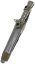 Rubber bayonet M10, dummy, TAN, ACM