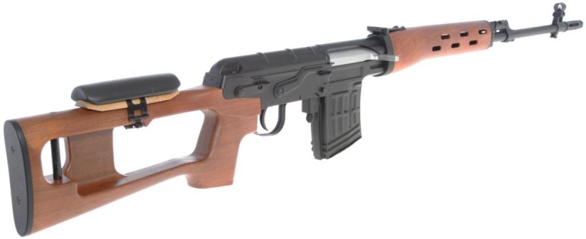 Dragunov SVD, rugós változat, fa, Koer, 555-B
