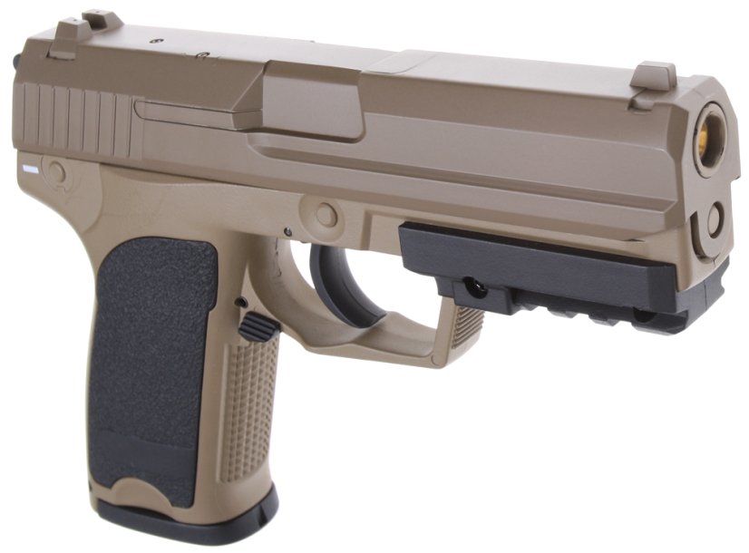 H&K USP AEP, TAN, Cyma, CM.125