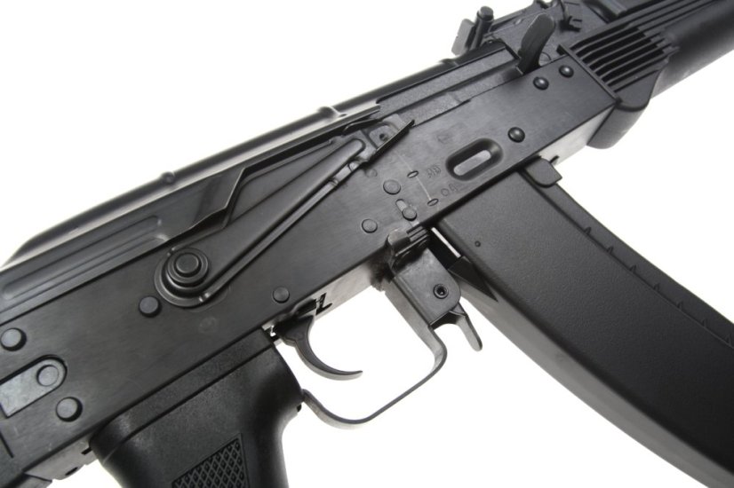 AK-74M, full steel, Cyma Platinum, CM.053C