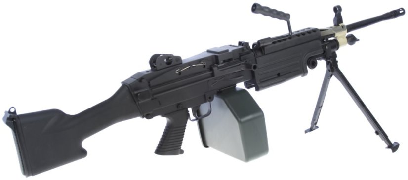 M249 MKII, A&K