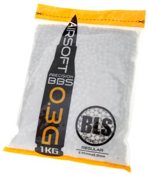 Airsoft BBs 0,30g