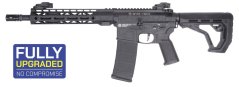 FREYA R15 M-LOK 10", gen.2, metal, czarny, Delta Armory, FRY-A23