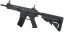 M4 URX3 CQB, nejlon, fekete, Cyma Sport, CM.616