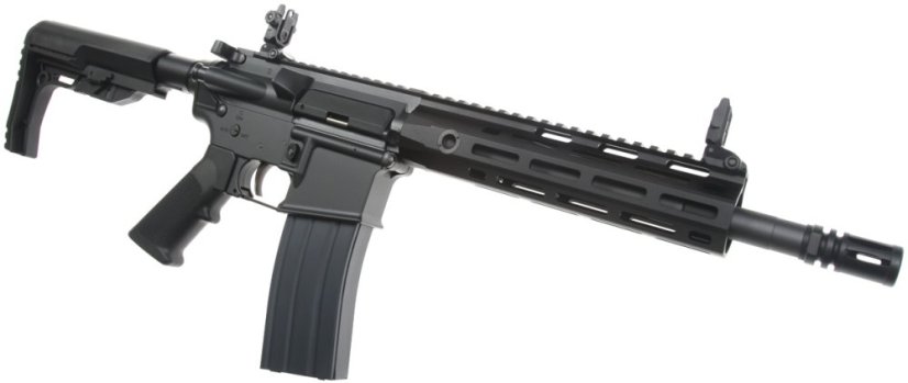 Easy shooter M4 SBR, URX4 8.5 Inch, GBBR, Black, Cyma CGS, CGS.004-8.5