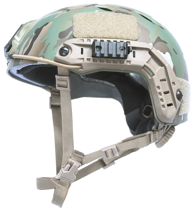 Casque, FAST Base, multicam, FMA