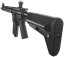 M4, URX4 M-LOK 13 Inch, tracer chamber, mosfet, Black, Cyma Standard, CM.068M-13