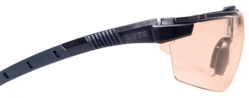 Safety glasses i-3, tactical set 3in1, Uvex