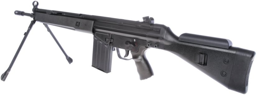 SAR Taktik Rifle II, Classic Army