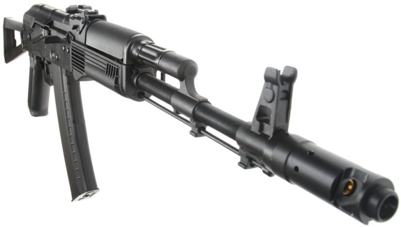 AK-74S, full steel, Cyma Platinum, CM.053