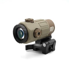 G45 5x Magnifier, TAN, T-Eagle