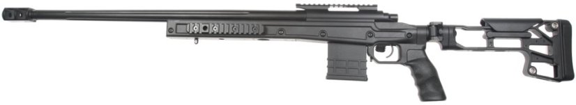Airsoft mesterlövész R700 MDT, fekete, Cyma, CM.707