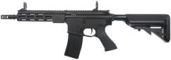 KAC SR16, MK16 M-LOK 8.5 Inch, Ambidextrous, tracer chamber, Black, Cyma Platinum, CM.006R-8.5