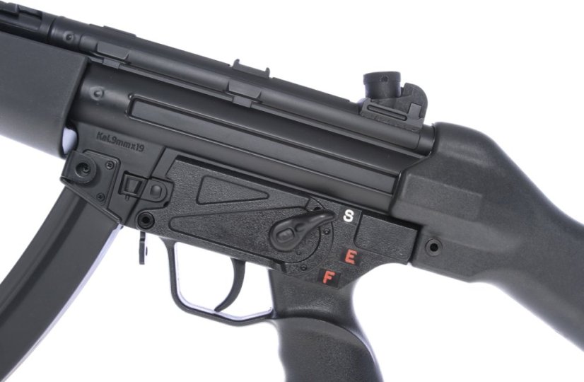 B&T MP5A2, without lights, Classic Army