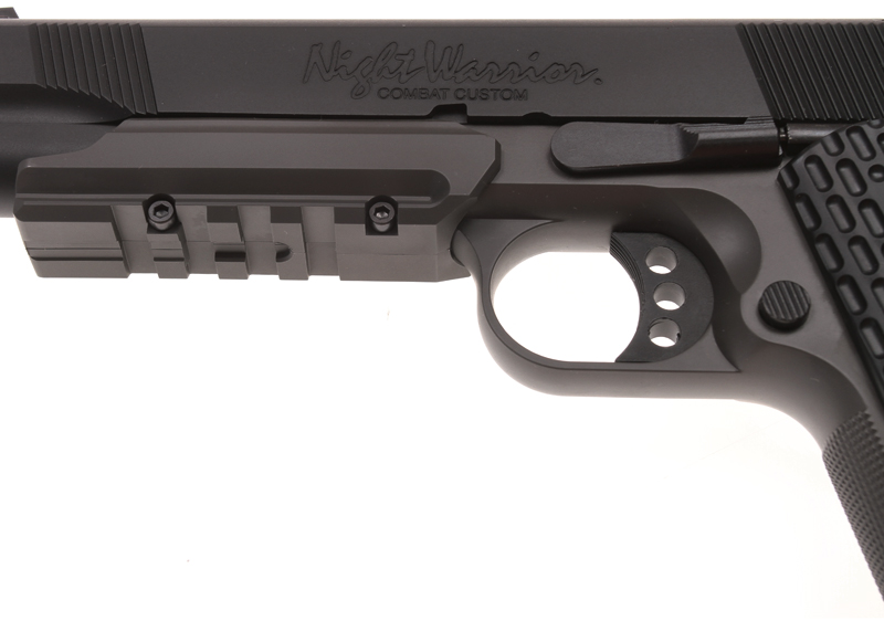 Night Warrior Custom 1911, GBB, Tokyo Marui