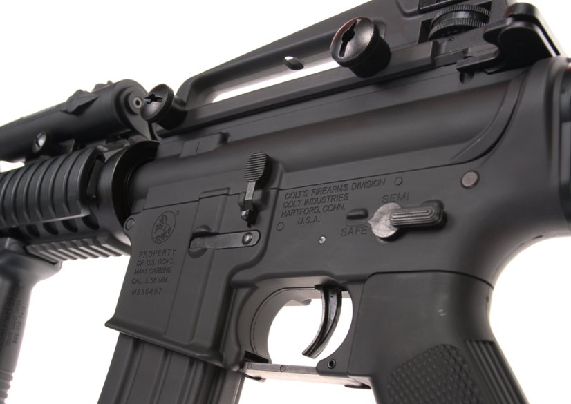 Colt M4A1 RIS, Tokyo Marui
