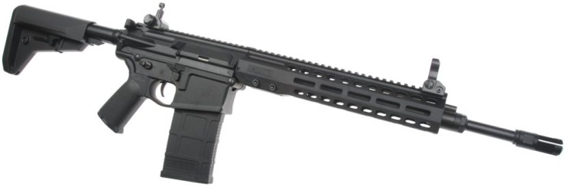 EMG Barrett REC10, M-LOK 11,5 inch, negro, Cyma Platinum, REC.001