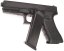 Glock 17, HW, ASG