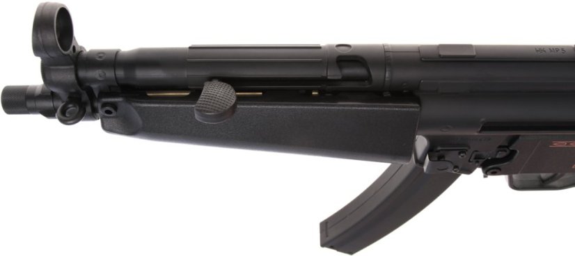 H&K MP5A4 HG, Tokyo Marui