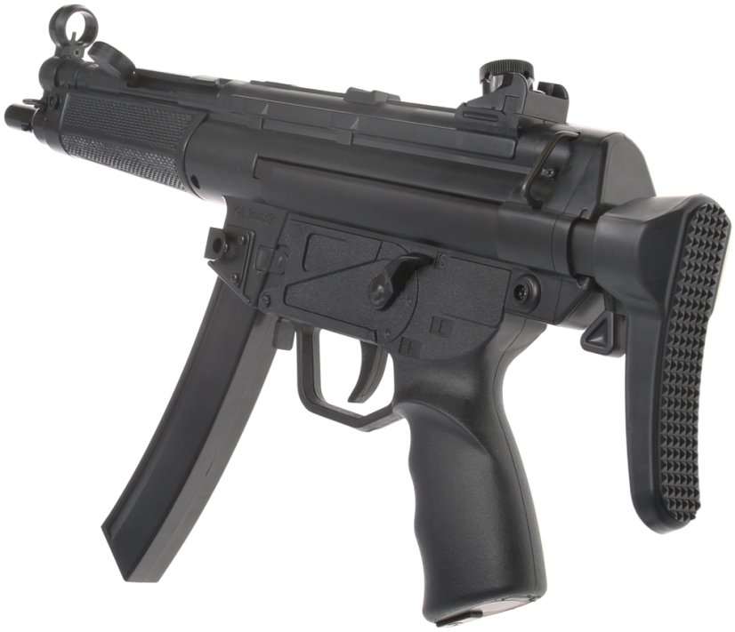 H&K MP5A3, Tokyo Marui :: airsoft-guns.eu