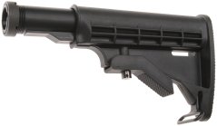 Taktikai behúzható válltámasz, M16, M4, M15, Classic Army
