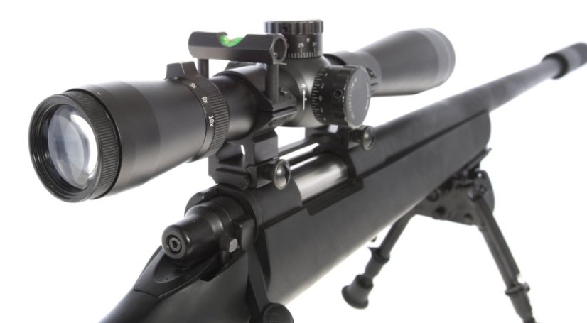 Custom Cyma VSR-10, fekete, 175 m/s, AirsoftGuns, CM.701B