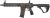 EMG Daniel Defense DD4 MK18, RIII 9,5 inch, GBBR, barna, Cyma CGS, DD.1103 BR