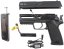 H&K USP AEP, mosfet, fekete, Cyma, CM.125S