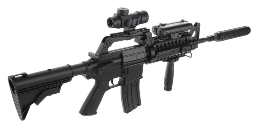 M4 S-System, Well, MR799