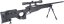 L96-08D, black, bipod, scope, Upgrade version, Well, MB08D
