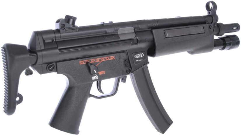 B&T MP5A5, Classic Army