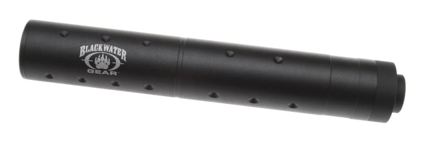 Silencer, BLACKWATER, 195x32, SHS